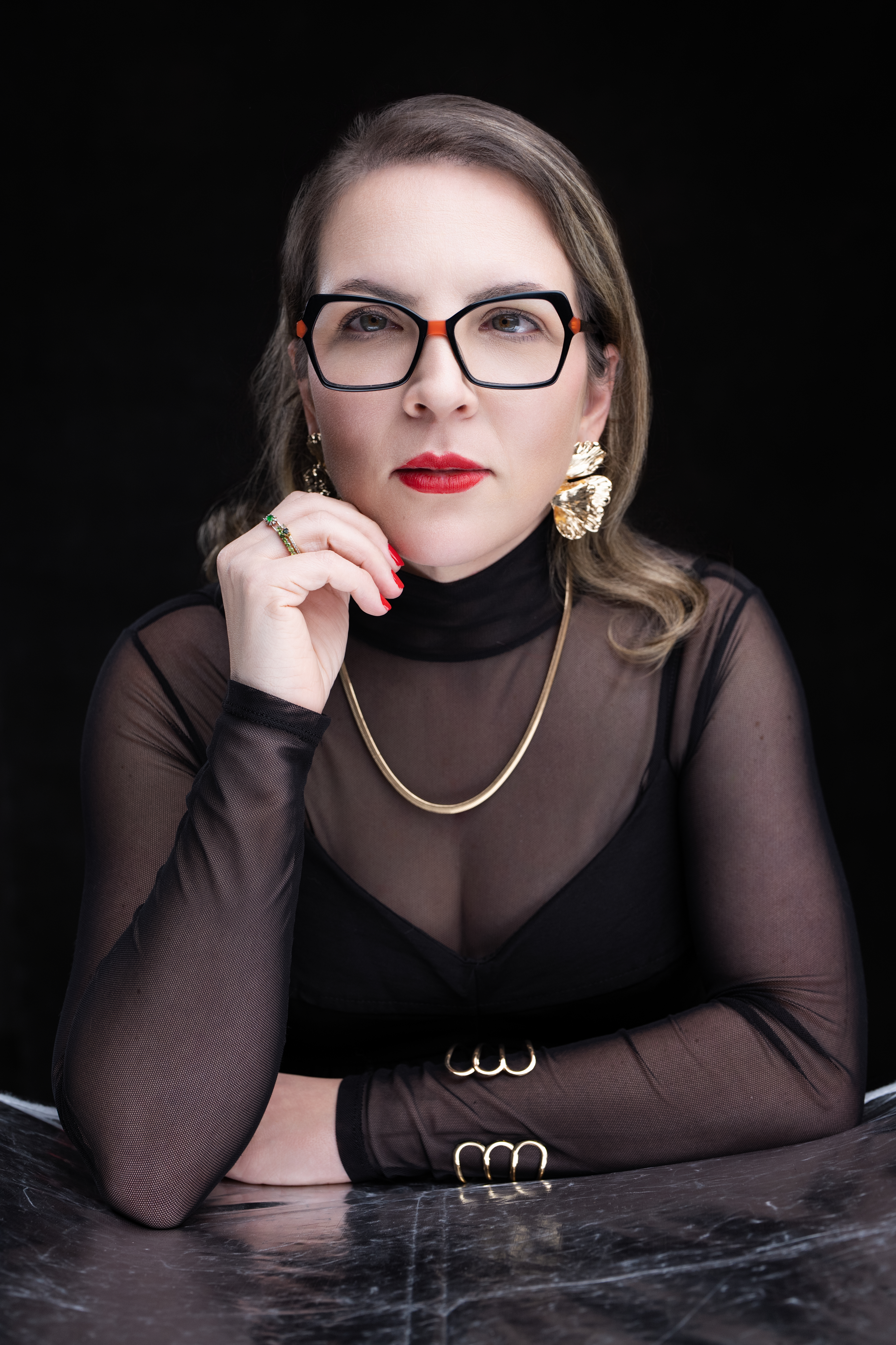 Julisbel Kurtz, Enfermeira Esteta especialista em orelhas