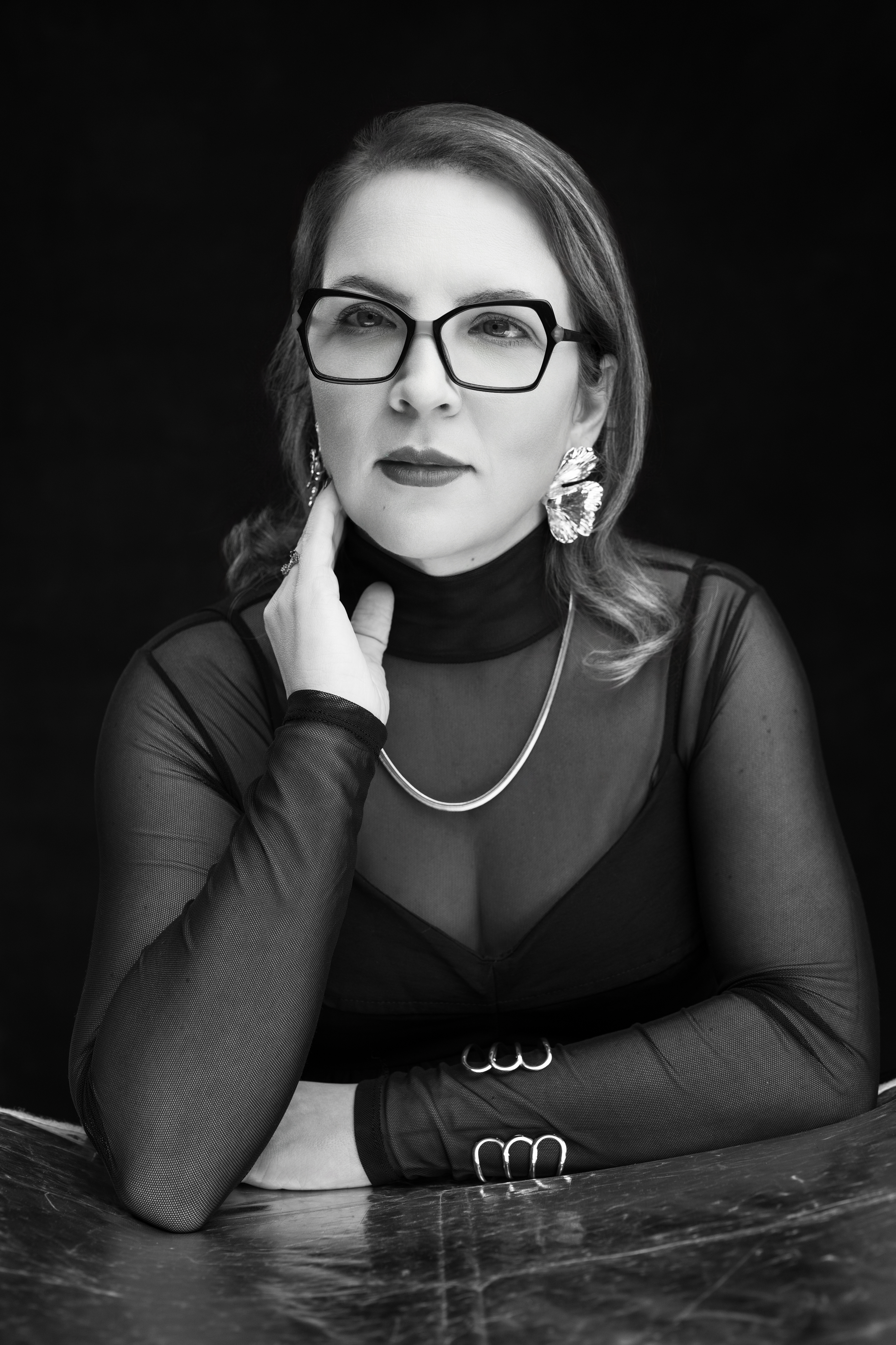 Julisbel Kurtz, retrato editorial